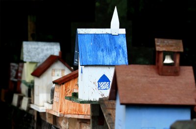 Bird Houses