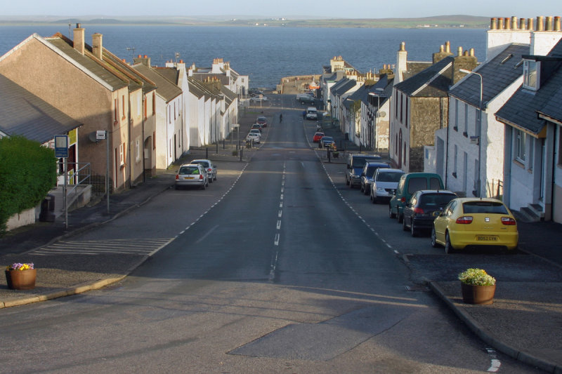 Downtown Bowmore 