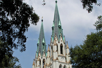 Savannah Church