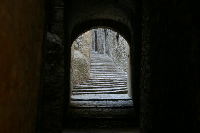 Girona Stairs