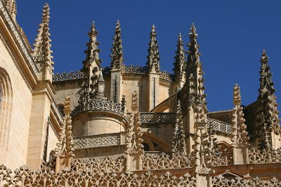 Segovia Detail
