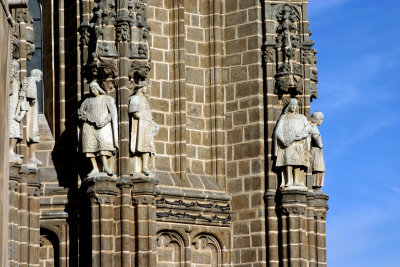Toledo Monastery