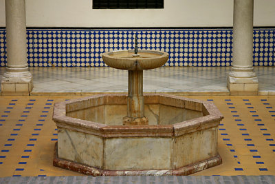 Alcazar Fountain