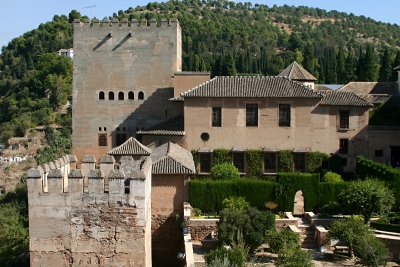 Alhambra Palaces