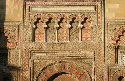 Mesquita Door