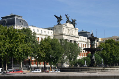 Plaza Carlos V