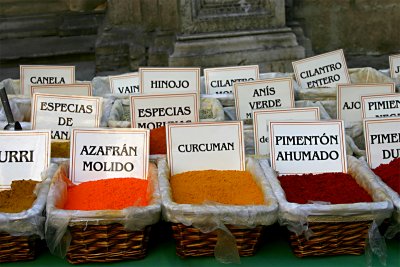 Cathedral Spices
