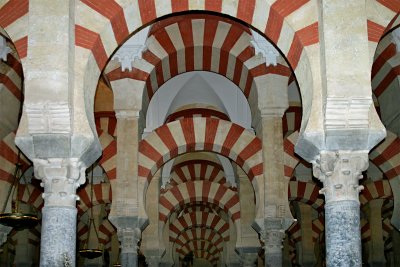 Tunnel of Arches