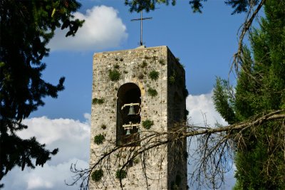 Tower in Trees