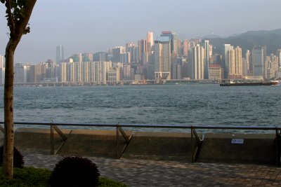 From Kowloon