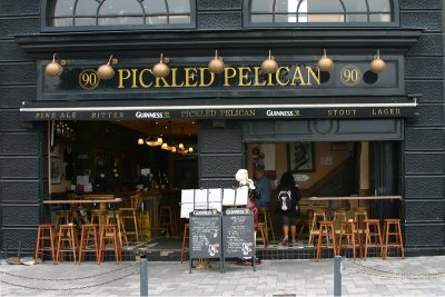 Pickled Pelican