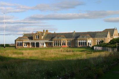 Troon Clubhouse