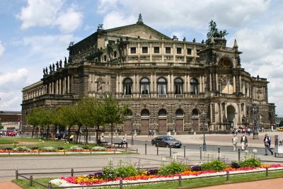  Schsische Staatsoper Dresden