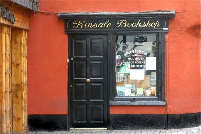 Kinsale Bookshop