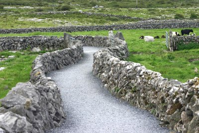 Burren Stone