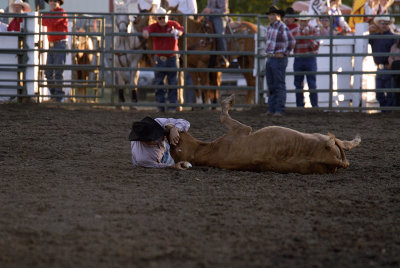 Mark's Vancouver Rodeo pics