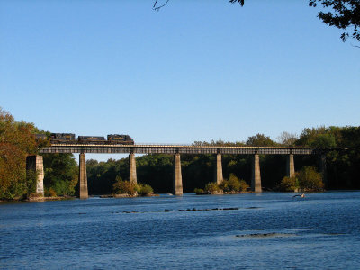 Freight to Hagerstown