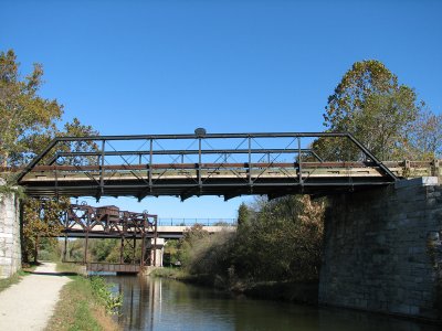 Three bridges