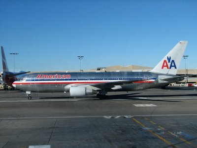 American 737
