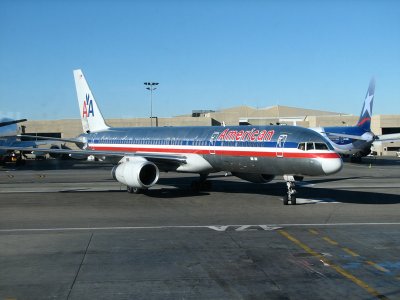 American 757
