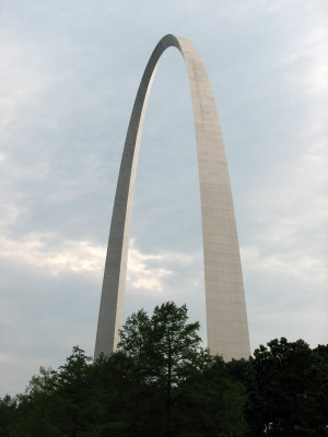 The arch
