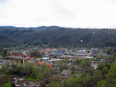 Gatlinburg - parting shot