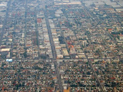 Streets of LA