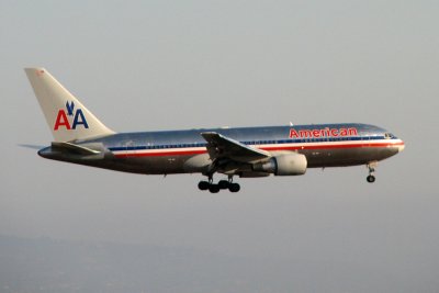 American 767