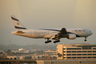 El Al Boeing 777