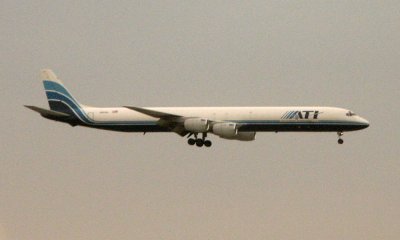 ATI DC-8