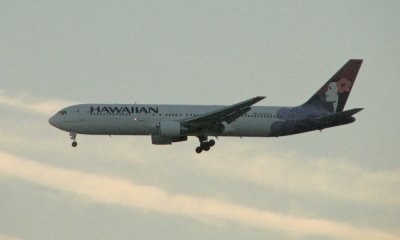 Hawaiian 767