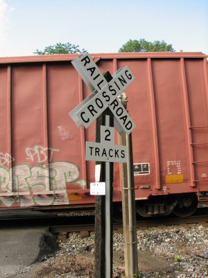 RR crossing