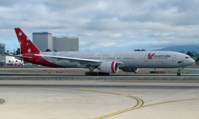 Virgin Australia 777