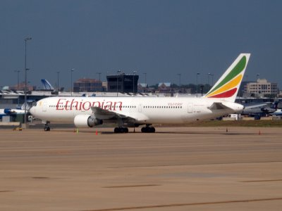 Ethiopian 767