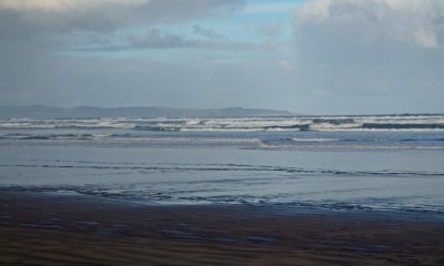 Waves of the Tasman Sea