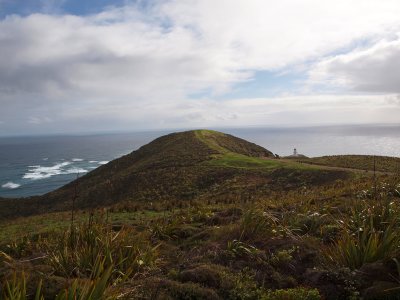 Te Rerenga Wairua (Cape Reinga)