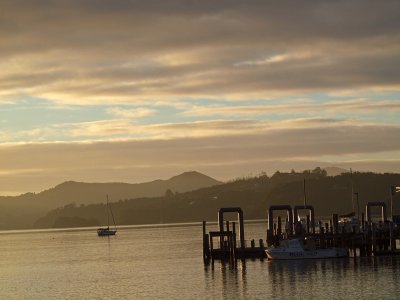 Te Rerenga Wairua (Cape Reinga) and a morning on the Bay of Islands