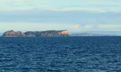 Islands in the distance