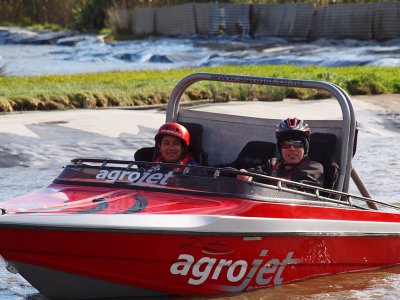 The agrojet