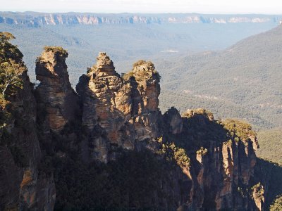 The Three Sisters