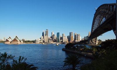 Panoramic Sydney