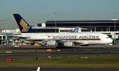 Singapore Airline A380_2