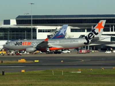 Jetstar A330