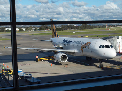 Our ride to Sydney