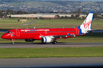 virginblue.com Embraer jet