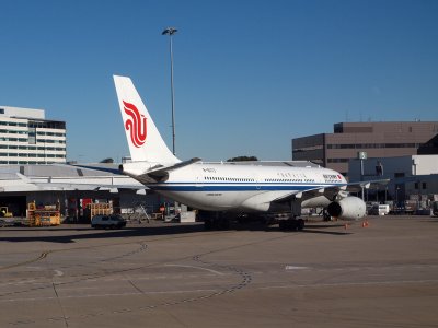 Air China A330