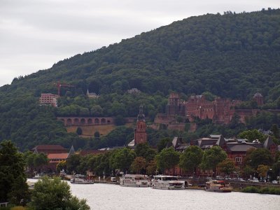 Castle and surroundings