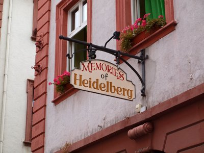 Memories of Heidelberg