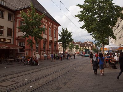 Kurpfalzstrasse