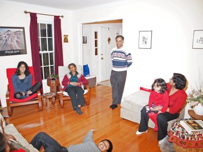 Living room